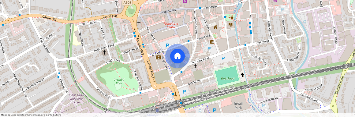 Hornby House, Maidenhead, SL6