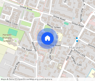 Family Home in Harwell that will consider Pets. - Photo 1