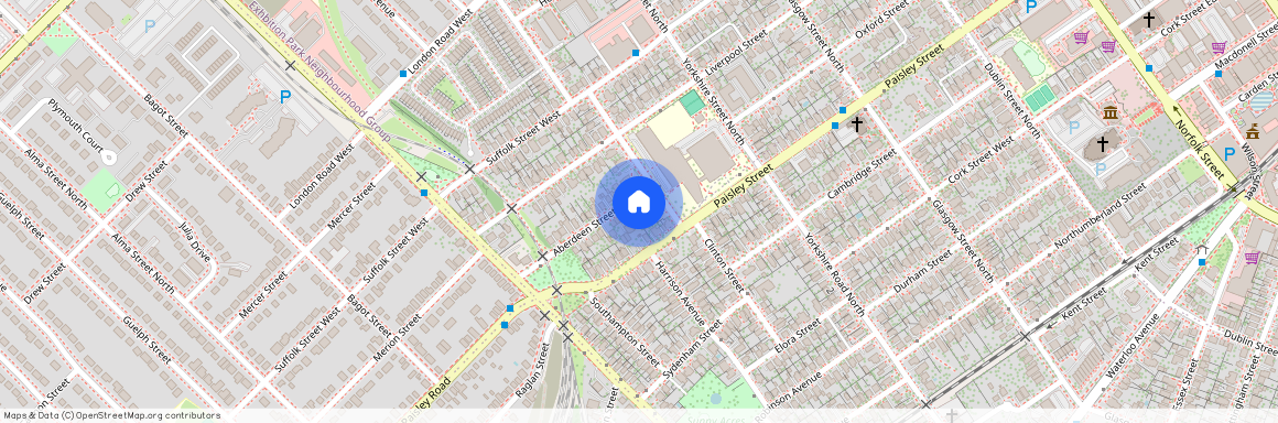 6 Aberdeen Street, Guelph, ON, Canada