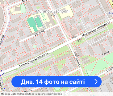 Nowoczesna kawalerka Warszawa Centrum - Фото 1