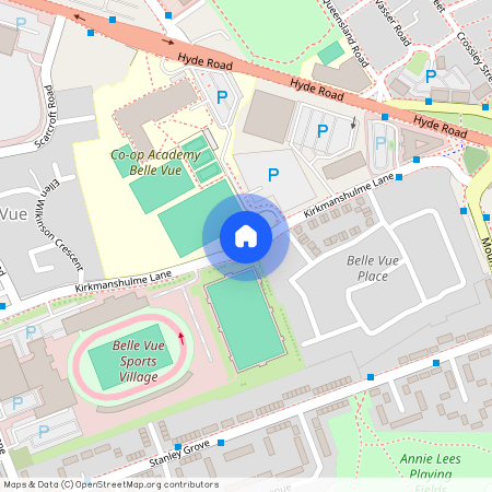 Kirkmanshulme Lane, M18 7BB