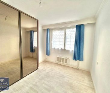 Appartement à louer 3 pièces 92.46m² - Photo 1