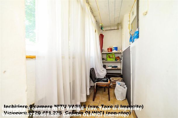 Apartament 3 camere BERCENI (Str. Nitu Vasile) - vav Taxe si Impozite - Photo 1