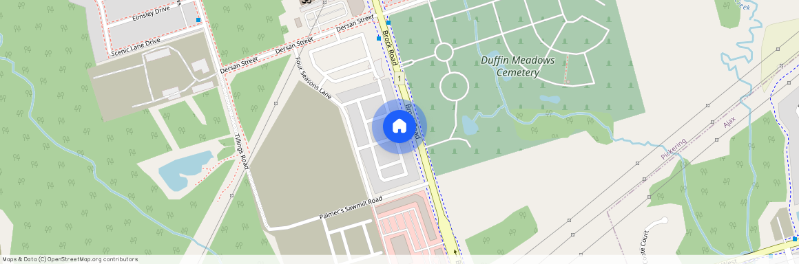 2550 Castlegate Crossing Drive, Pickering