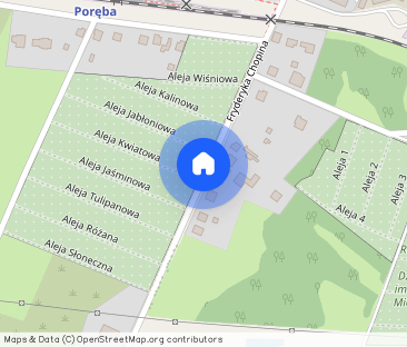 DO WYNAJĘCIA MIESZKANIE 51 m2 W CENTRUM PORĘBY - Фото 1