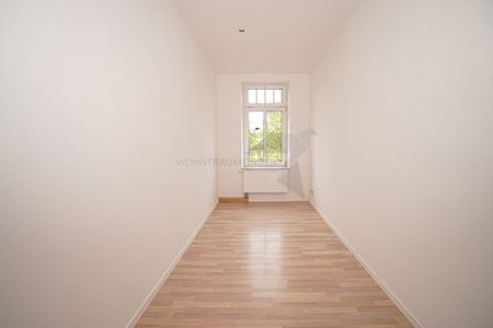 !! 4 Raum-Wohnung, Balkon, Tageslichtbad, frisch gestrichen - in direkter Zeisigwaldnähe !! - Foto 2