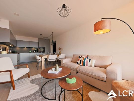 2,5 Zimmer mit einer atemberaubenden Aussicht - Innenpool - Foto 1