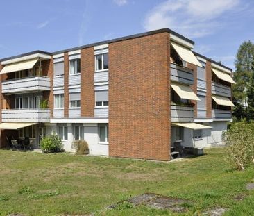 Schöne helle Wohnung, befristet bis 31.03.2207 - Photo 1