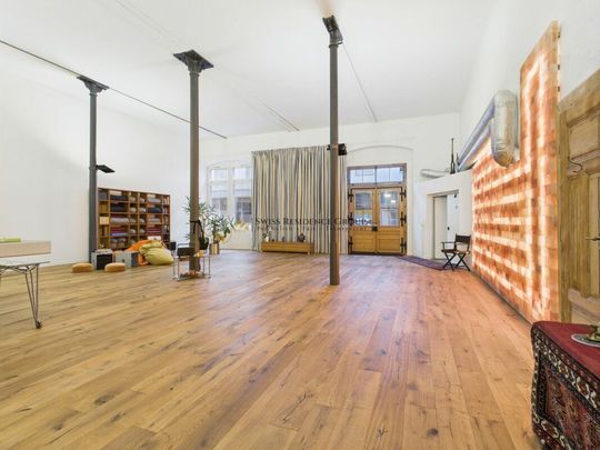 Caractère historique et design luxueux à louer - Foto 1