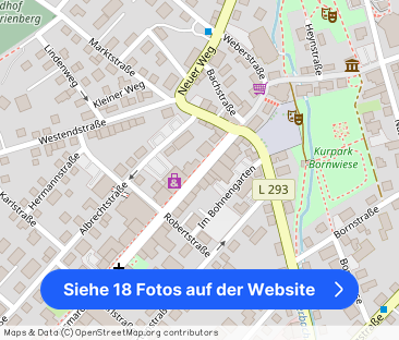Schöne, großzügige 2-Zimmer-Seniorenwohnung mit DRK-Betreuung! Bad ... - Foto 1