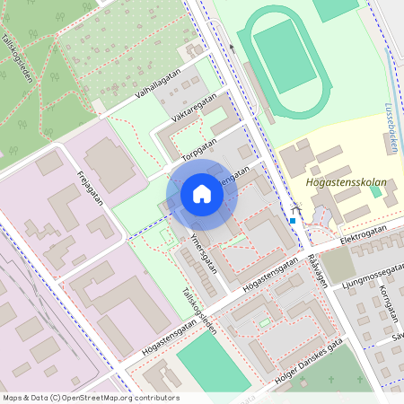 Odengatan 19, Helsingborg