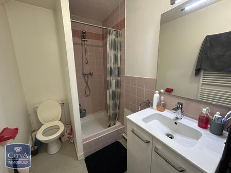 Location Appartement 1 pièce 29m² LE MANS 72000 - Photo 5