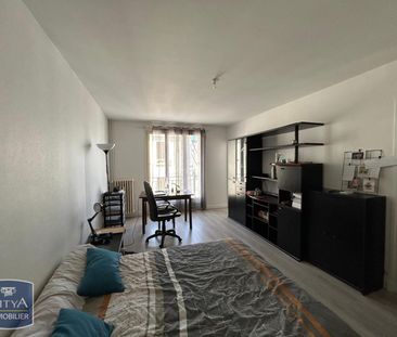 Location Appartement 1 pièce 26m² TOURS 37000 - Photo 3