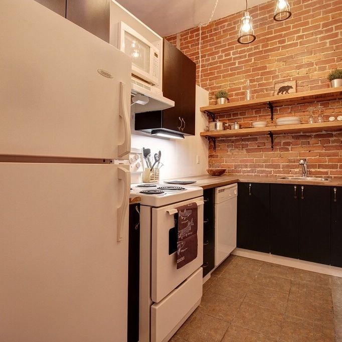 3 1/2 Au Vieux-Québec 70 Rue St-Ursule#1 - Photo 2