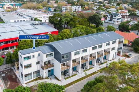 Modern Studio Unit in New Lynn - Photo 3