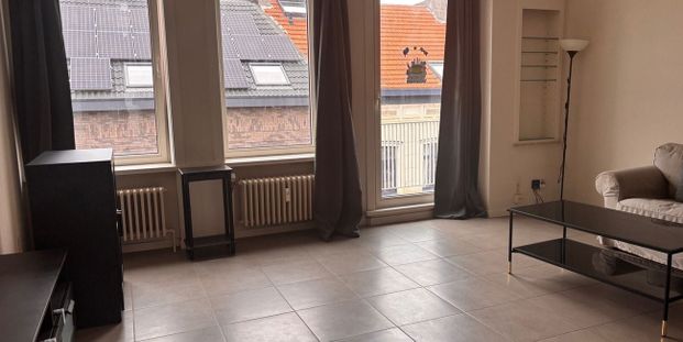 Appartement te huur in Leuven voor € 1.050 met 1 slaapkamer - Photo 1
