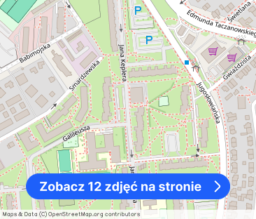 Mieszkanie dwupokojowe na ul. Keplera 6B Poznań - Zdjęcie 1