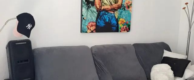 Piso en alquiler en Calle de Carlos Arniches - Photo 1