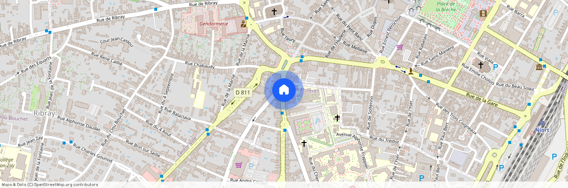 79000, Niort