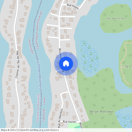 1749 Boul. Mattawa, H7P 4M5, Gatineau