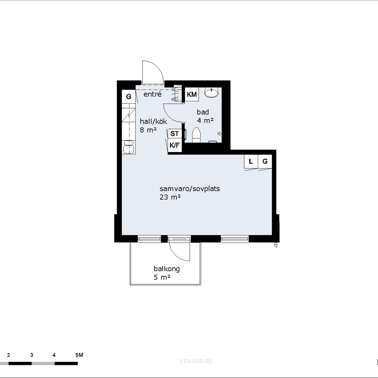 Segeparksgatan 12A, Segevång - Foto 2