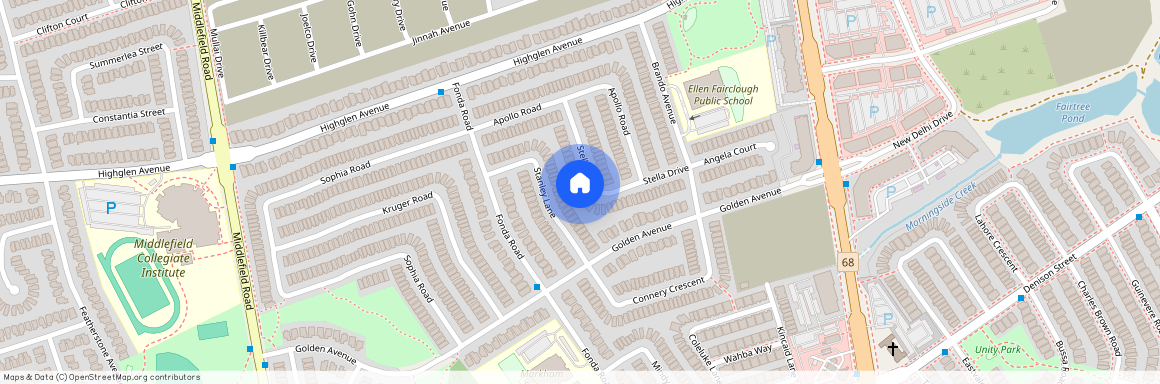 47 Stella Drive Unit# Bsmt, Markham