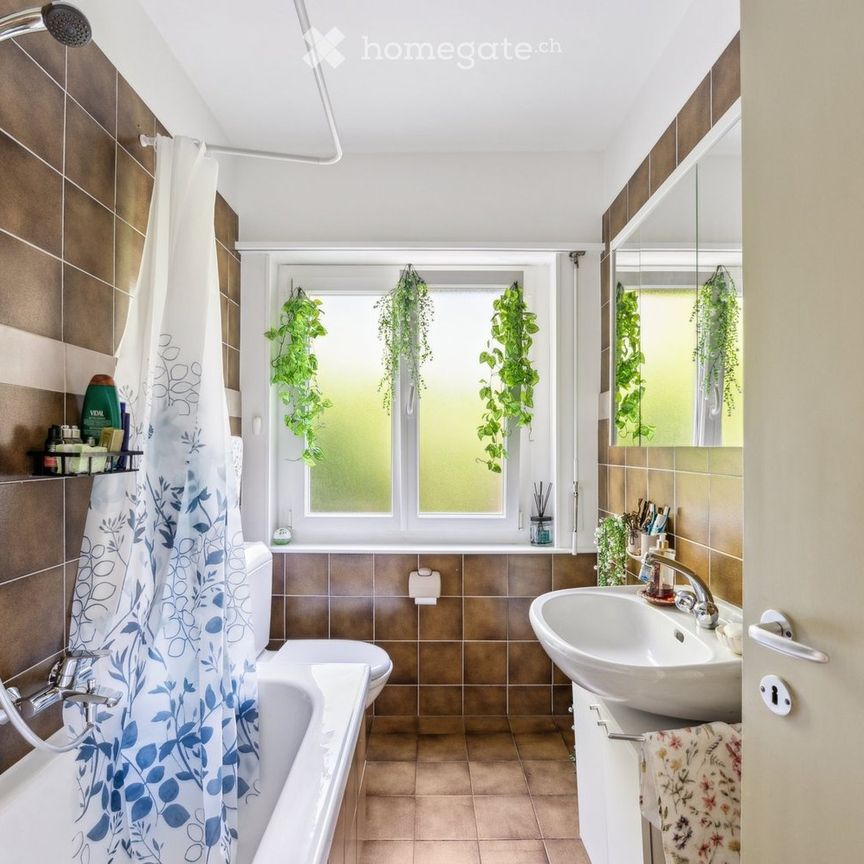 3.5 Zimmer, 64 m² - Foto 1