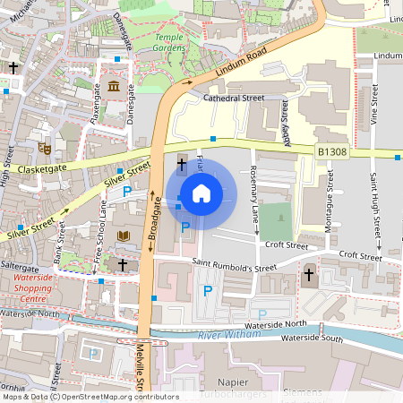 Friars Mews, Friars Lane, ., Friars Lane