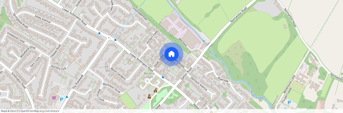 Chatham Street, Southwell, NG25 0EY