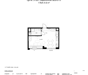 Apoteksvägen 3C, 74142, Knivsta - Photo 3