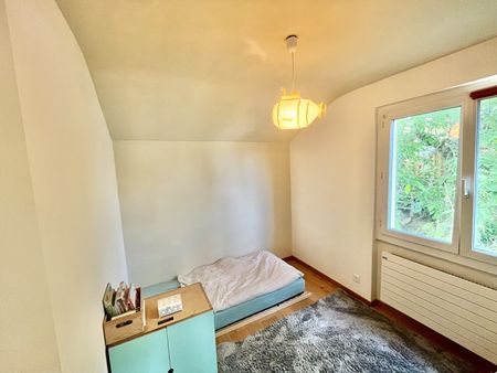 MAISON DE 6 PIÈCES À SCHNEISINGEN (AG), MEUBLÉE, TEMPORAIRE - Photo 3