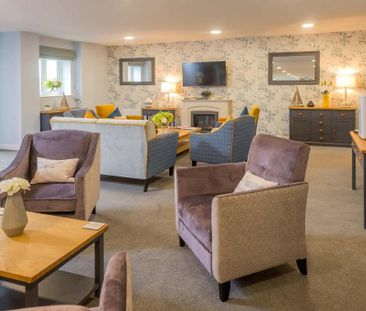 1 bedroom retirement property to rent - Photo 3