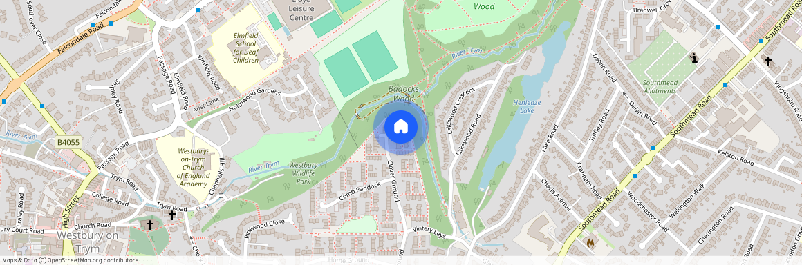 Clover Ground - Westbury-On-Trym