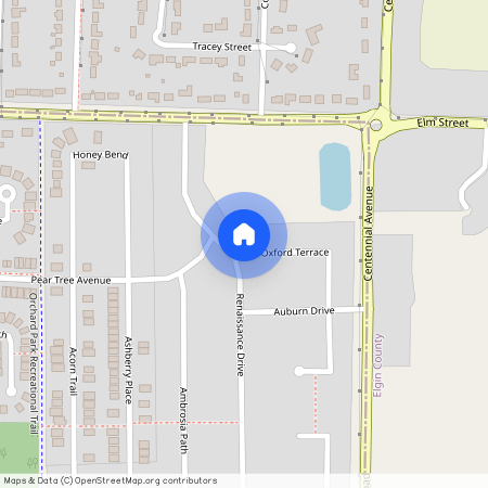 3 Oxford Terrace, St. Thomas