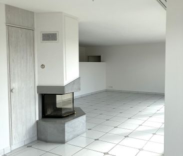 Wir heissen Sie herzlich willkommen-Terrassenwohnung mit unverbauba... - Photo 5