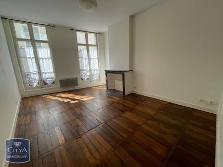 Location Appartement 1 pièce 31m² BLOIS 41000 - Photo 2