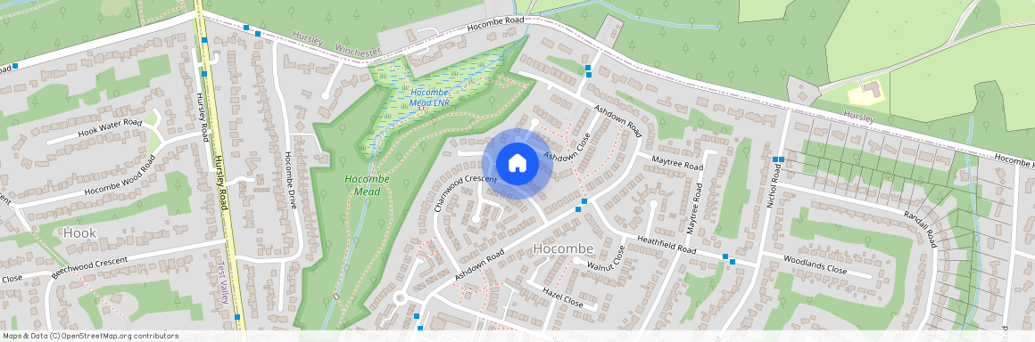 Charnwood Crescent, Chandler's Ford, Eastleigh, SO53 5QL