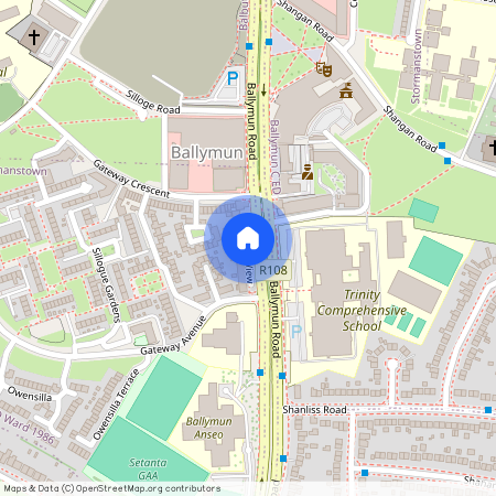 20 Gateway View, Ballymun, Dublin 11