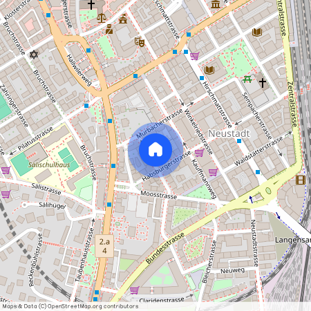 Dornacherstrasse 9, 6003 Luzern