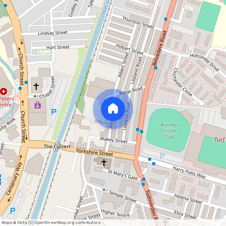 Albert Street, Burnley, BB11 3DB