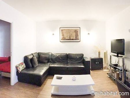 Logement à Paris, Location meublée - T3 - Bastille (PA-2624) - Photo 2