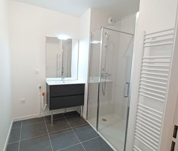 location Appartement T3 DE 64.57m² À BORDEAUX - Photo 1