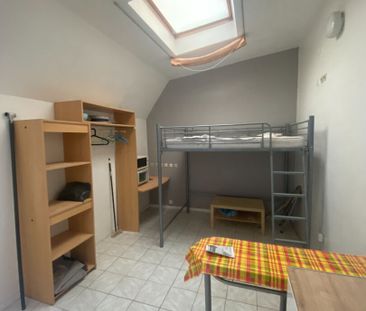 Location Appartement 1 pièce 16m² ROUEN 76000 - Photo 2