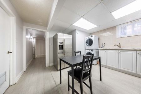 For Lease - 34 Tulane Crescent Unit# Bsmt, Toronto, Ontario - Photo 2