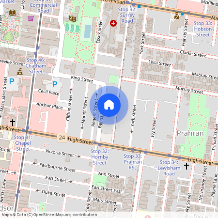 104/21 Bangs Street, Vic 3181, Prahran