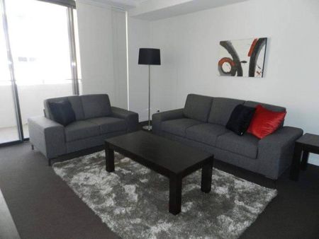 Centrally Located Furnished Apartment - Photo 4