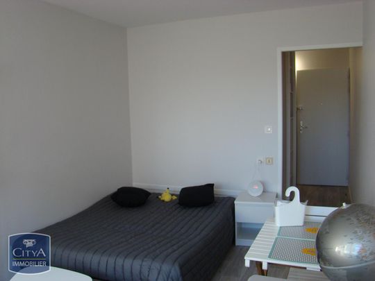 Location Appartement 1 pièce 21m² POITIERS 86000 - Photo 1