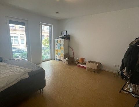 Maisonette-Wohnung in der Südstadt - Foto 1