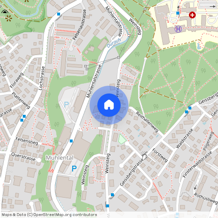 8200, Schaffhausen, Weinsteig, 205