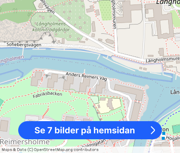 Anders Reimers väg, Stockholm - Foto 1